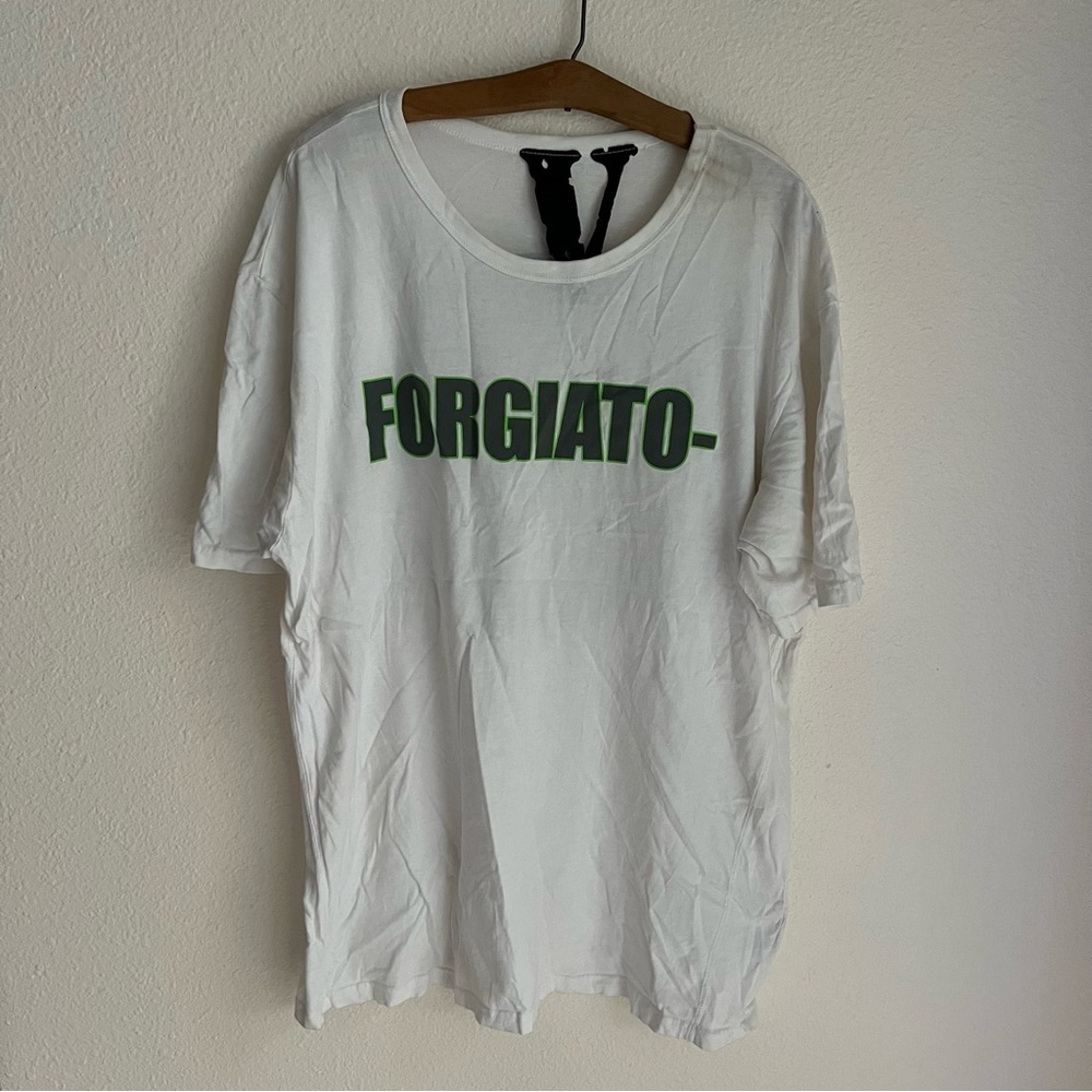 Vlone X Forgiato Tee